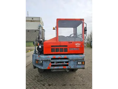 CVS-Ferrari TT2516B CVS Ferrari TT2516B terminaltrekker – 2003 – 4.500 uur – diesel – 4x2 — photo 2 of 16