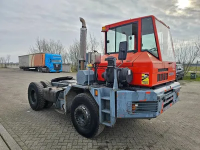 CVS-Ferrari TT2516B CVS Ferrari TT2516B terminaltrekker – 2003 – 4.500 uur – diesel – 4x2 — photo 3 of 16