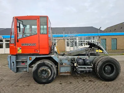 CVS-Ferrari TT2516B CVS Ferrari TT2516B terminaltrekker – 2003 – 4.500 uur – diesel – 4x2 — photo 8 of 16
