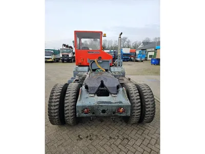 CVS-Ferrari TT2516B CVS Ferrari TT2516B terminaltrekker – 2003 – 4.500 uur – diesel – 4x2 — photo 6 of 16