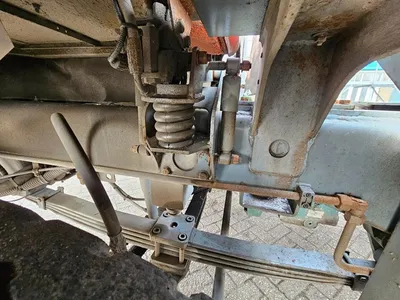 CVS-Ferrari TT2516B CVS Ferrari TT2516B terminaltrekker – 2003 – 4.500 uur – diesel – 4x2 — photo 15 of 16