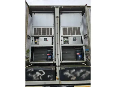 King Office Trailer 2005 – 3 Assen – Luchtvering – Mobiele Unit – Kantoor / Werkruimte — photo 9 of 20