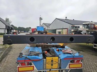 Demag 5000KG P625H8 bovenloopkraan – 5 ton – industriële kraan – 1971 — photo 10 of 13