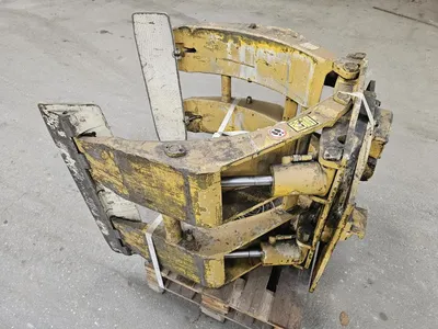 Cascade 60F-RC-503 G Papierrolklem - Heftruck Klem - Forklift Attachment — photo 3 of 8