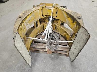 Cascade 60F-RC-503 G Papierrolklem - Heftruck Klem - Forklift Attachment — photo 1 of 8