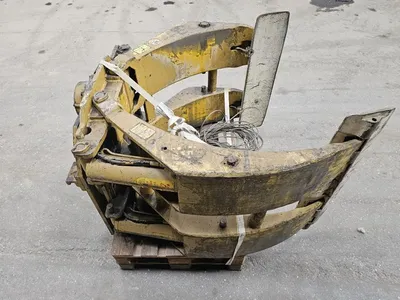 Cascade 60F-RC-503 G Papierrolklem - Heftruck Klem - Forklift Attachment — photo 2 of 8