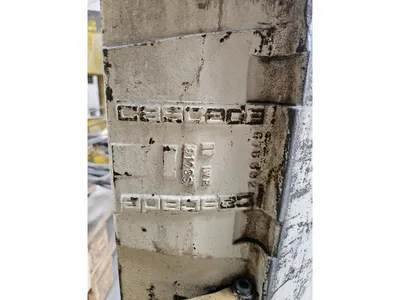 Cascade 60F-RC-503 G Papierrolklem - Heftruck Klem - Forklift Attachment — photo 8 of 8