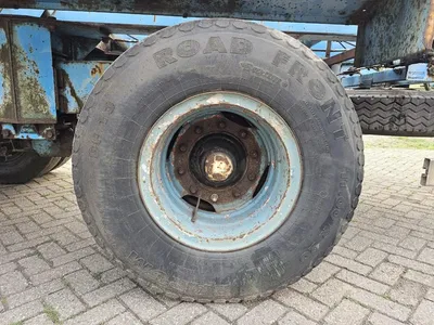 Hammar CKS20000 Sideloader – 20FT – Zelfladende Container Trailer – 2 Assen – 20 Ton — photo 15 of 17