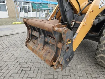 Case 821G wiellader – 230 PK – shovel - 4x4 — photo 18 of 20