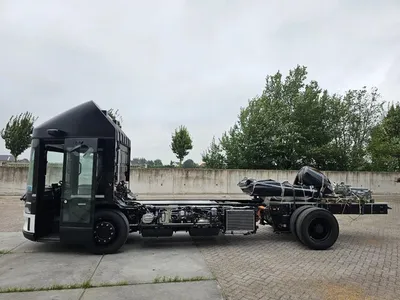 Volta ZERO elektrische chassis cabine 2022 – 100% elektrisch – 16 ton – high payload — photo 7 of 20