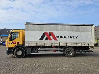 Renault Premium 270 DXI – 4x2 – Schuifzeil – Handgeschakeld – Distributie — photo 9 of 20