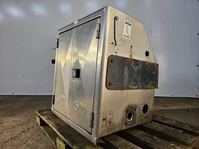 GM NVR 20 Pernin Diesel Brandstofpomp NVR 20 met Teller RVS Tankpomp Diesel Dispenser — photo 2 of 7