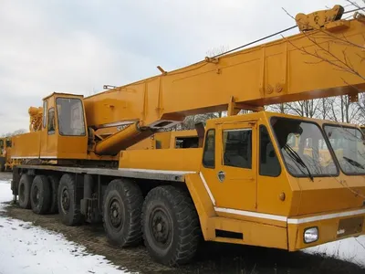 Grove / Coles TM 80 mobiele kraan - 80 ton - telescoopkraan - heavy duty — photo 2 of 20