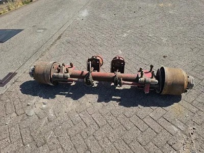 Hydro-Gigant 17.5 Inch As – Trommelremmen – Trailer As – 350 kg – Onderdeel — photo 3 of 11