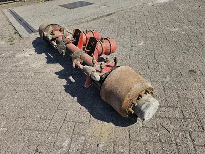 Hydro-Gigant 17.5 Inch As – Trommelremmen – Trailer As – 350 kg – Onderdeel — photo 2 of 11
