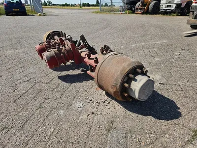 Hydro-Gigant 17.5 Inch As – Trommelremmen – Trailer As – 350 kg – Onderdeel — photo 6 of 11