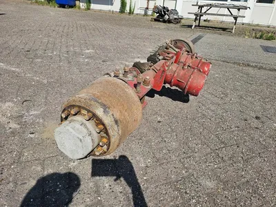 Hydro-Gigant 17.5 Inch As – Trommelremmen – Trailer As – 350 kg – Onderdeel — photo 9 of 11