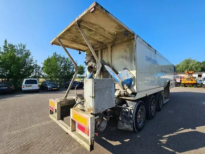 Kwb S/40140 Haldex S Vloerisolatie Oplegger – Inblaasmachine – Insulation Trailer – Mobiele Isolatie Unit — photo 5 of 20