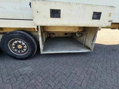 Kwb S/40140 Haldex S Vloerisolatie Oplegger – Inblaasmachine – Insulation Trailer – Mobiele Isolatie Unit — photo 12 of 20