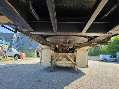 Kwb S/40140 Haldex S Vloerisolatie Oplegger – Inblaasmachine – Insulation Trailer – Mobiele Isolatie Unit — photo 14 of 20