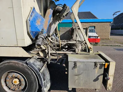 Kwb S/40140 Haldex S Vloerisolatie Oplegger – Inblaasmachine – Insulation Trailer – Mobiele Isolatie Unit — photo 20 of 20