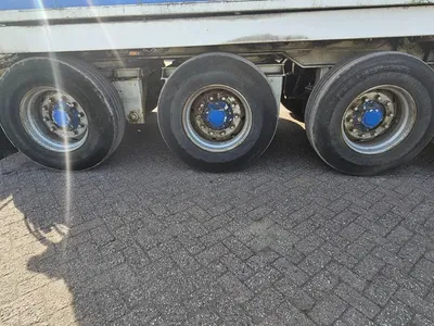 STAS 038 Isolatie Oplegger – Inblaasmachine – Vloerisolatie – Insulation Trailer — photo 13 of 20