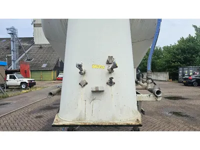 Spitzer Cement Trailer – 43m3 – Silo Oplegger – 3 Assen – Bulk Transport — photo 5 of 20