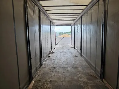 General Trailer 3-assige zeilen oplegger - SMB - Schijfremmen - Luchtvering - 38 Ton — photo 13 of 20
