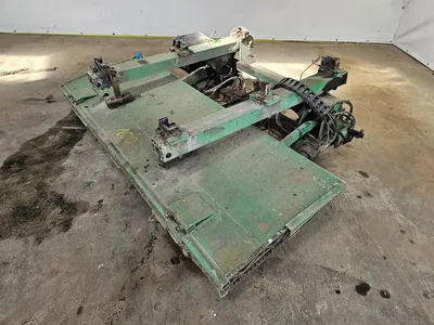 Dhollandia – Hydraulische Laadklep – Tail Lift – Trailer — photo 2 of 10