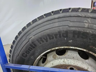Continental 295 Truck Band – 22.5 Inch – Vrachtwagen / Trailer — photo 9 of 12