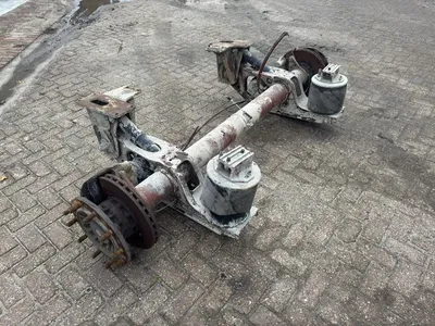 SAF B19-22W01 As – Trailer As – Schijfremmen – 9-11 Ton – Oplegger — photo 3 of 9
