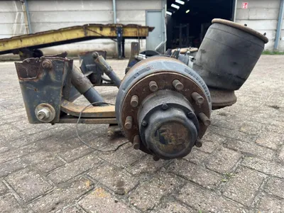 ROR Trommelremmen – Trailer / Oplegger – Remsysteem – Heavy Duty — photo 4 of 10