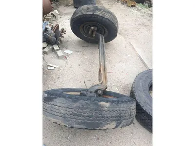 MISCELLANEOUS 50 Axles oplegger assen — photo 9 of 9