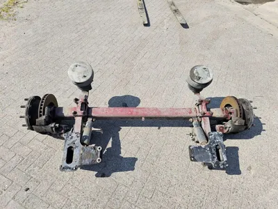 BPW DISC As – Trailer As – Schijfremmen – 9 Ton – Oplegger — photo 6 of 6