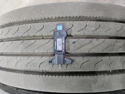Dunlop 275 Truck Band – 22.5 Inch – Vrachtwagen / Trailer — photo 5 of 10