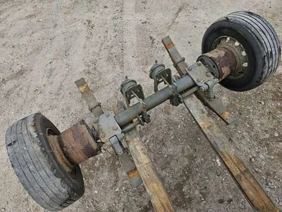 GIGANT Drum Steelspring As – 19.5 Inch – Trommelremmen – Bladvering – Trailer — photo 2 of 6