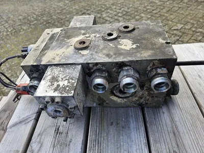 Legras Control valve 02 Electrically operated (compleet) - Control valve — photo 1 of 13