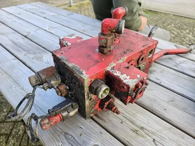 Legras Control valve 02 Electrically operated (compleet) - Control valve — photo 8 of 13