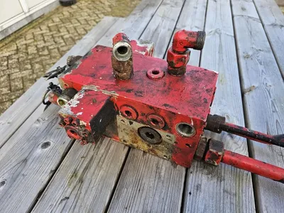 Legras Control valve 02 Electrically operated (compleet) - Control valve — photo 7 of 13