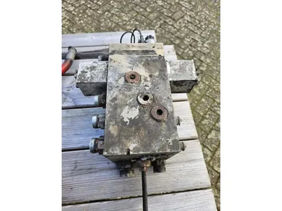 Legras Control valve 02 Electrically operated (compleet) - Control valve — photo 6 of 13