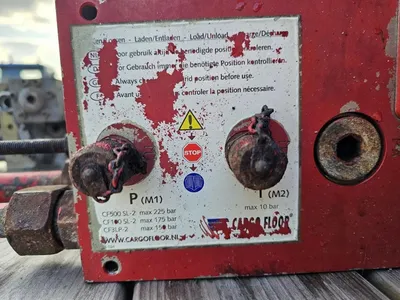 Legras Control valve 02 Electrically operated (compleet) - Control valve — photo 12 of 13