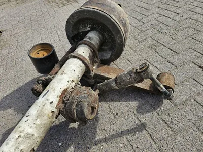 ROR LM - Trommelremmen Oplegger As - Heavy Duty — photo 5 of 6
