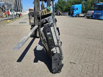 MAN BERH Radiator radiateur / koelradiator voor MAN TGX / TGA / TGS — photo 4 of 15