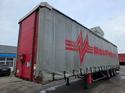 General Trailer TX34 SMB - DISC - MEGA — photo 1 of 16