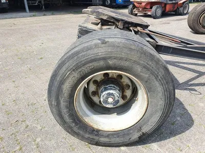 Ackermann 100cm Hoog Dolly Aanhanger 2020 – 1 As – Goede staat – Export — photo 7 of 10