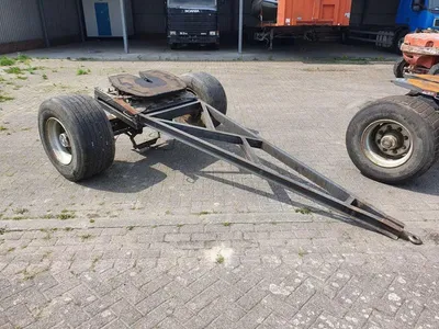 Ackermann 100cm Hoog Dolly Aanhanger 2020 – 1 As – Goede staat – Export — photo 3 of 10