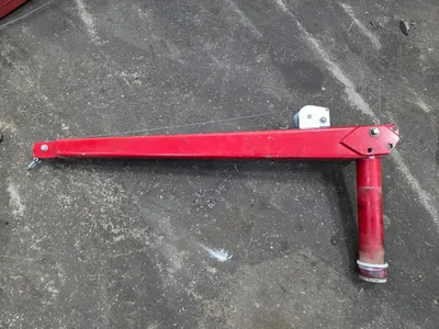 Goliath Mini Laadkraan – 75 kg – Handbediend – Werkplaats Kraan – 4 AFL 040 — photo 3 of 9