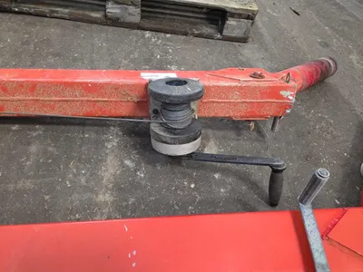 Goliath Mini Laadkraan – 75 kg – Handbediend – Werkplaats Kraan – 4 AFL 040 — photo 7 of 9
