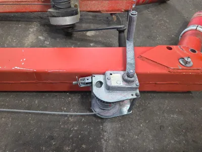 Goliath Mini Laadkraan – 75 kg – Handbediend – Werkplaats Kraan – 4 AFL 040 — photo 6 of 9