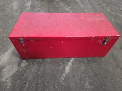 Aluminium Opslag Box – Gereedschapskist – Goede staat – Truck / Trailer — photo 1 of 8